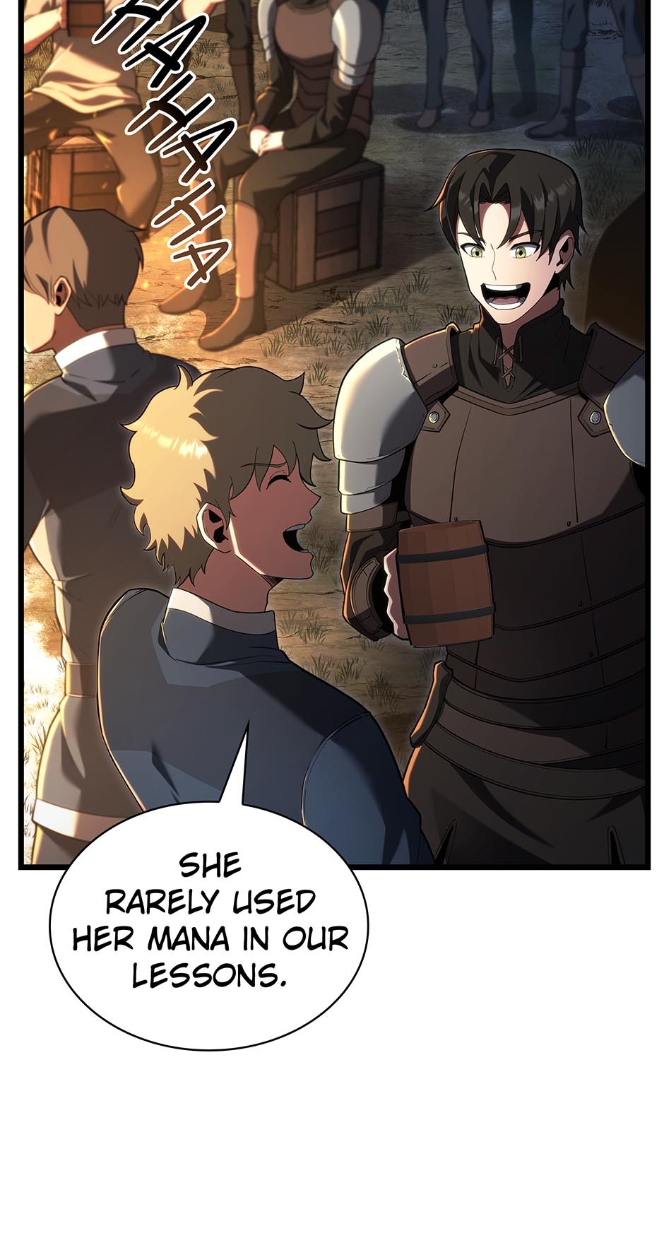 Read The Beginning After The End ENGLISH Manga Online