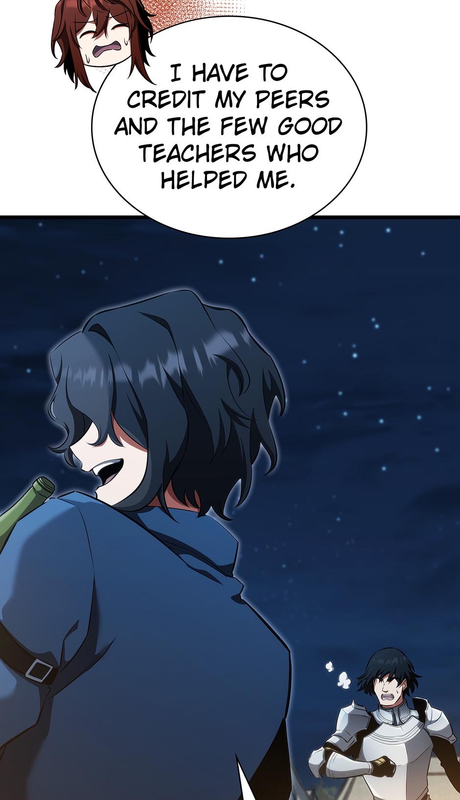 Read The Beginning After The End ENGLISH Manga Online