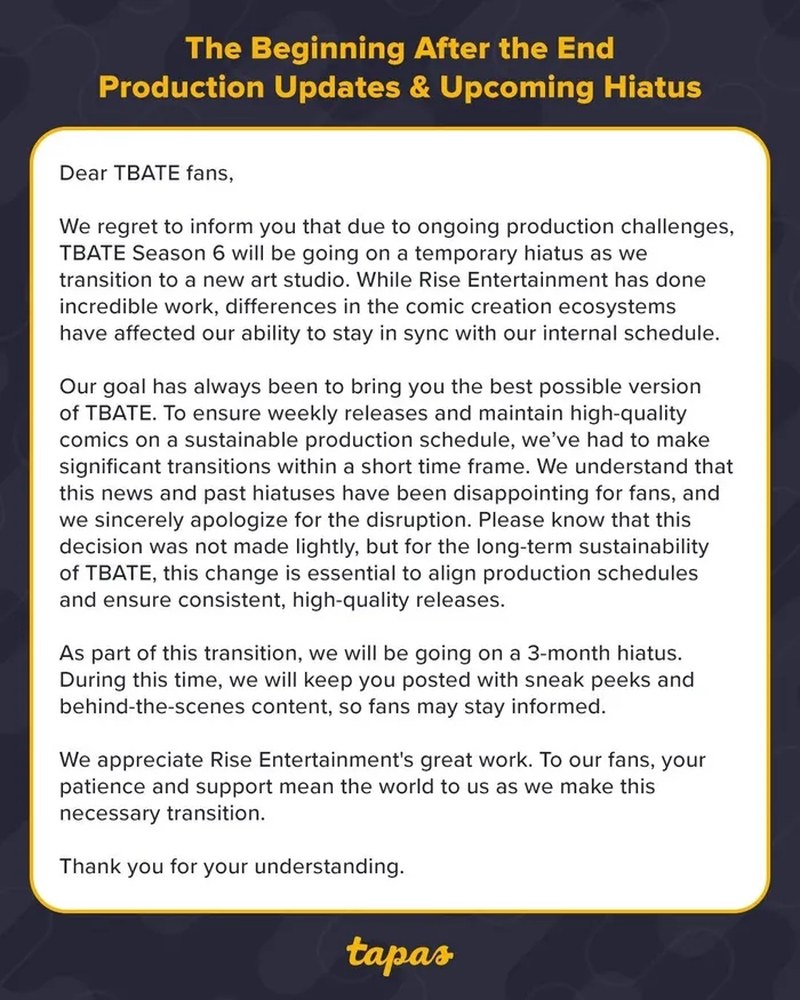 Read The Beginning After The End ENGLISH Manga Online