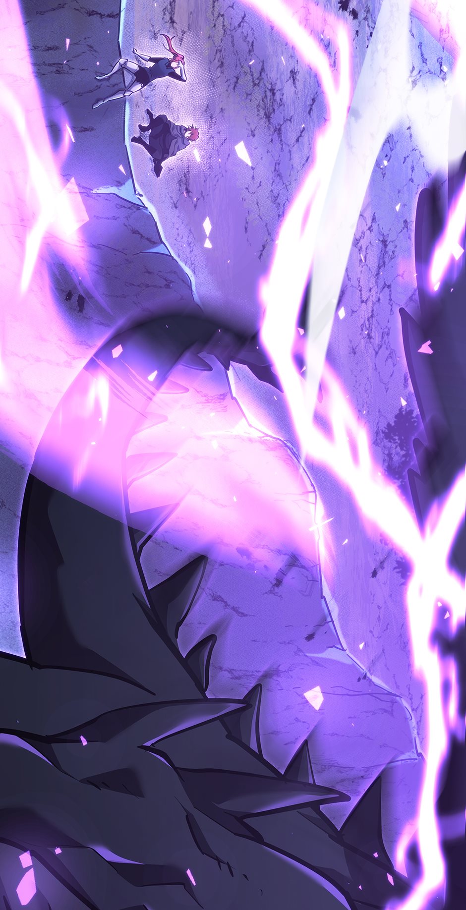 Read The Beginning After The End ENGLISH Manga Online