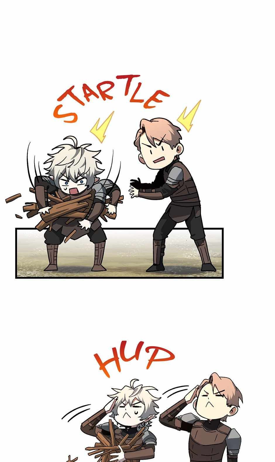 Read The Beginning After The End ENGLISH Manga Online