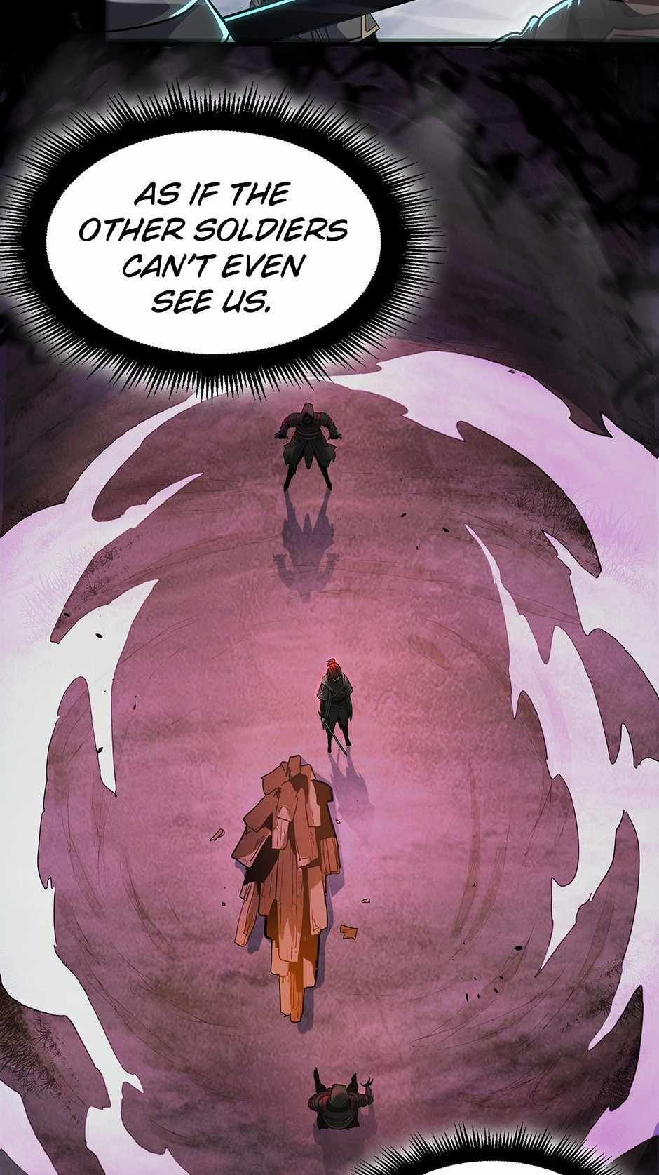 Read The Beginning After The End ENGLISH Manga Online