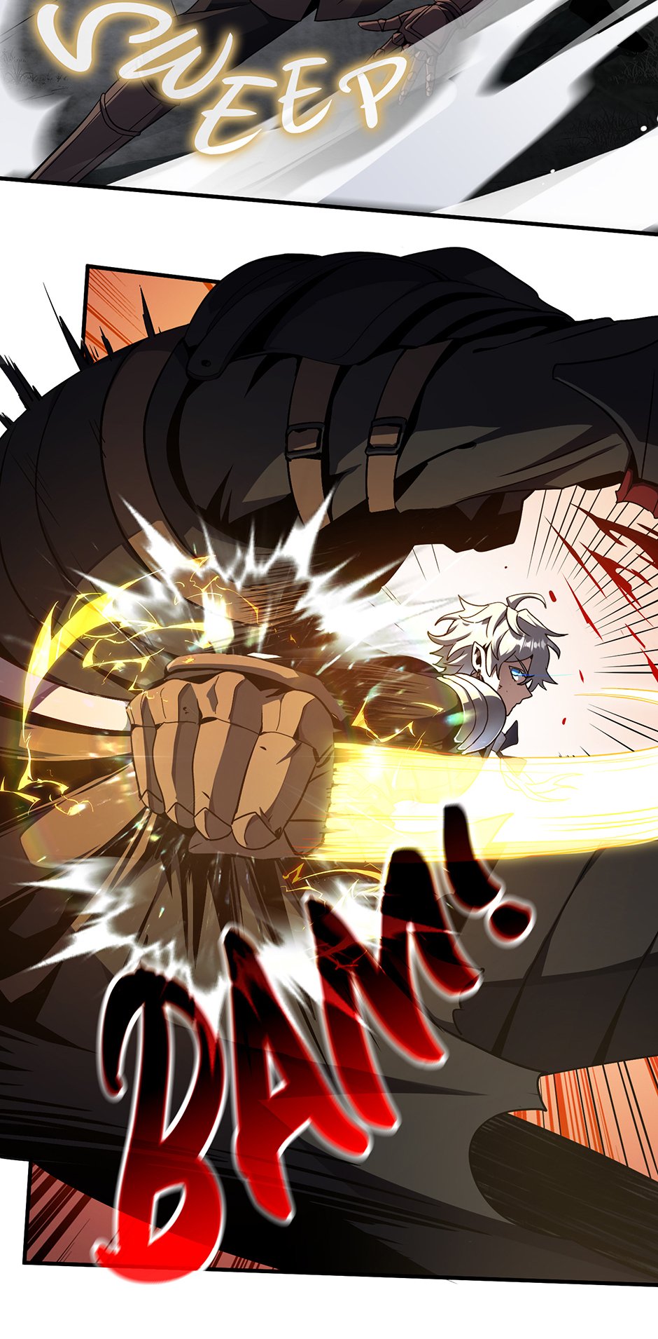 Read The Beginning After The End ENGLISH Manga Online