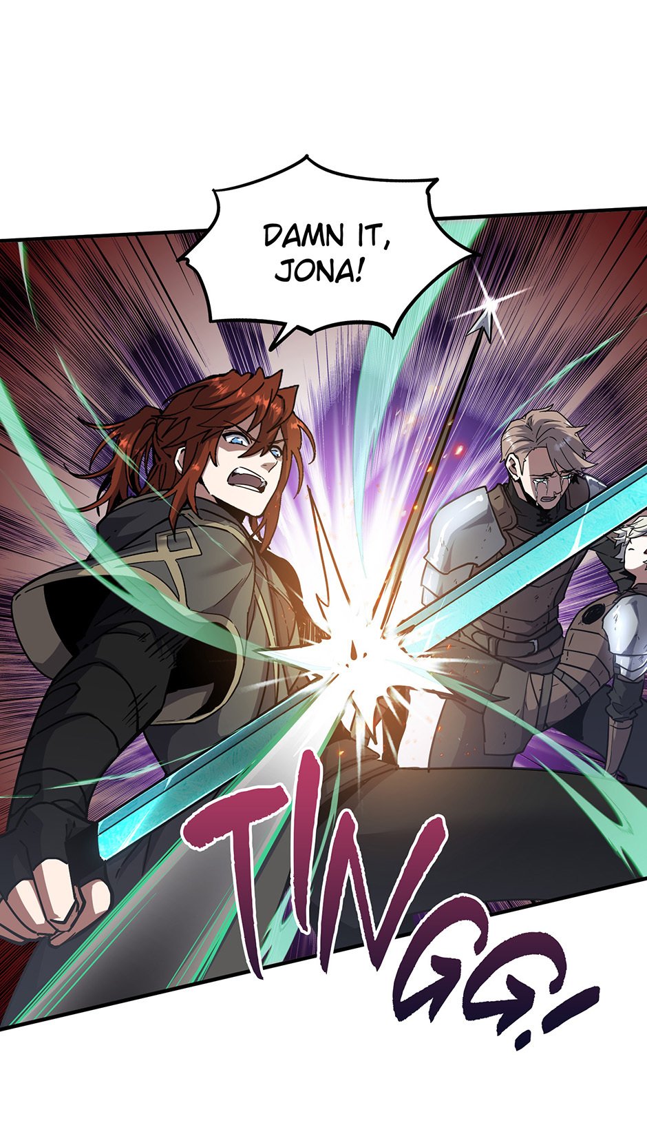 Read The Beginning After The End ENGLISH Manga Online