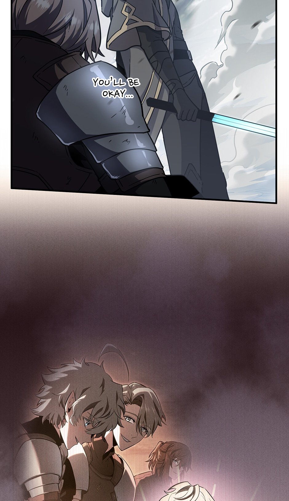 Read The Beginning After The End ENGLISH Manga Online