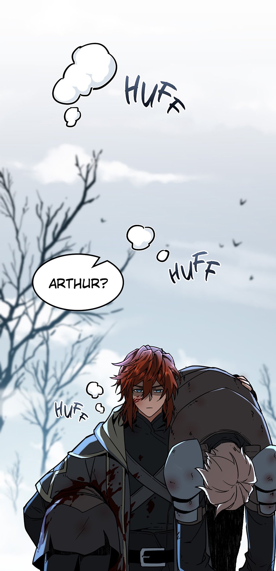 Read The Beginning After The End ENGLISH Manga Online