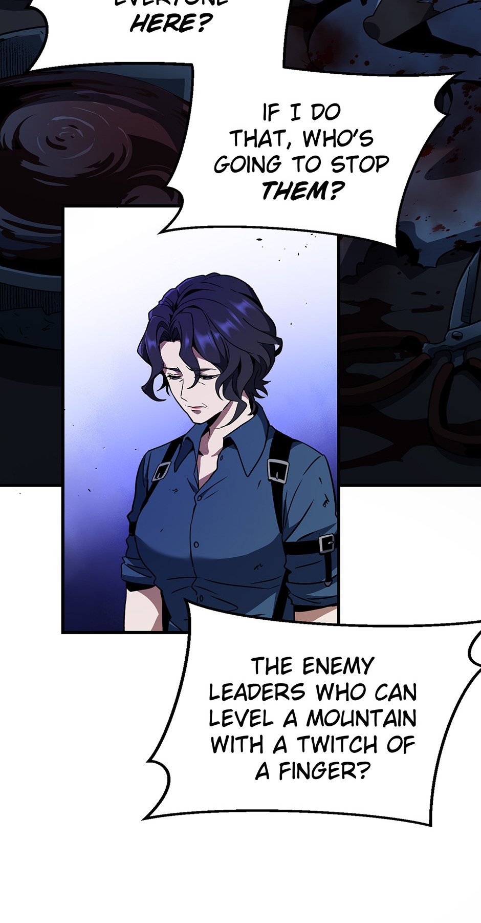 Read The Beginning After The End ENGLISH Manga Online