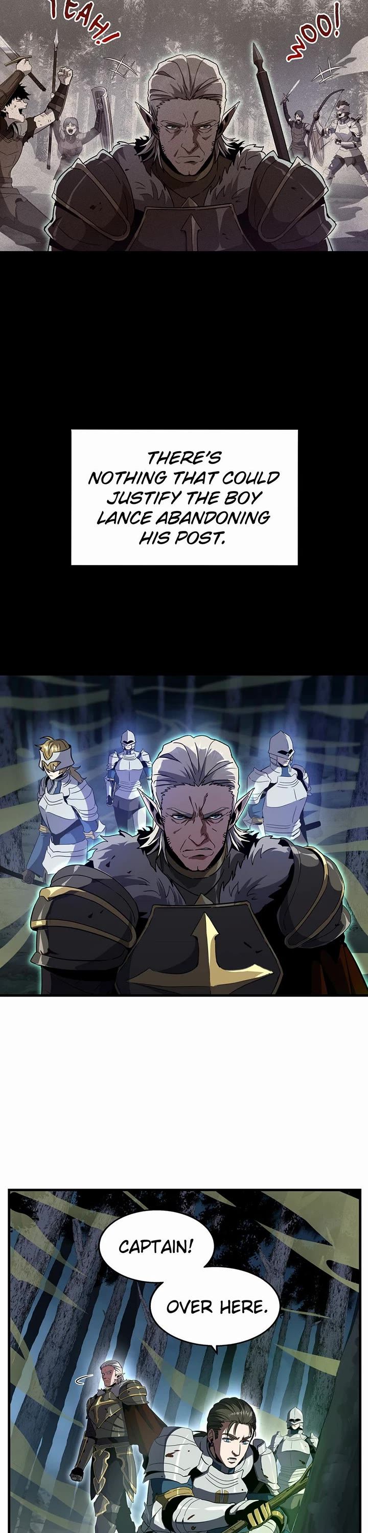 Read The Beginning After The End ENGLISH Manga Online