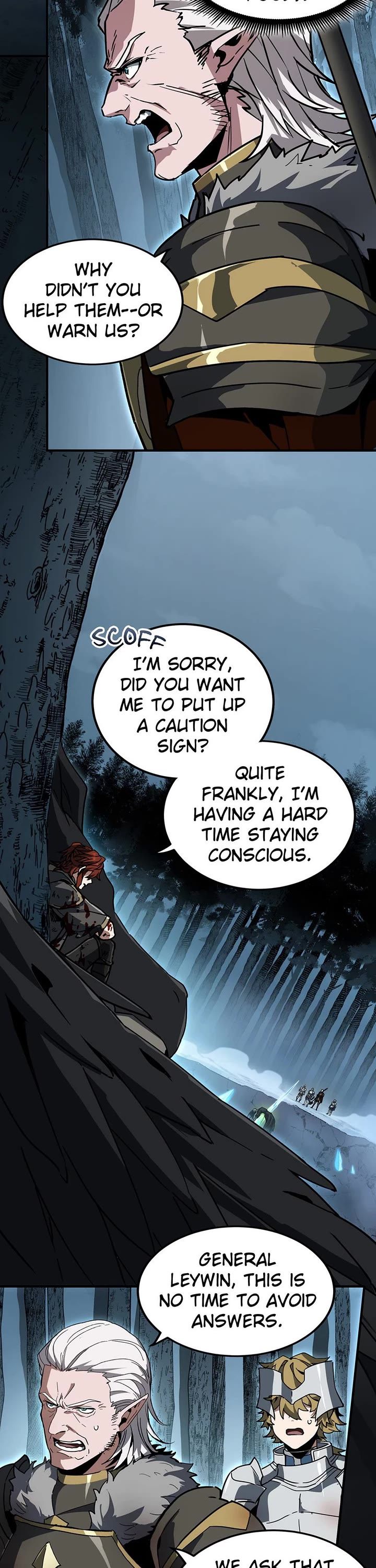 Read The Beginning After The End ENGLISH Manga Online