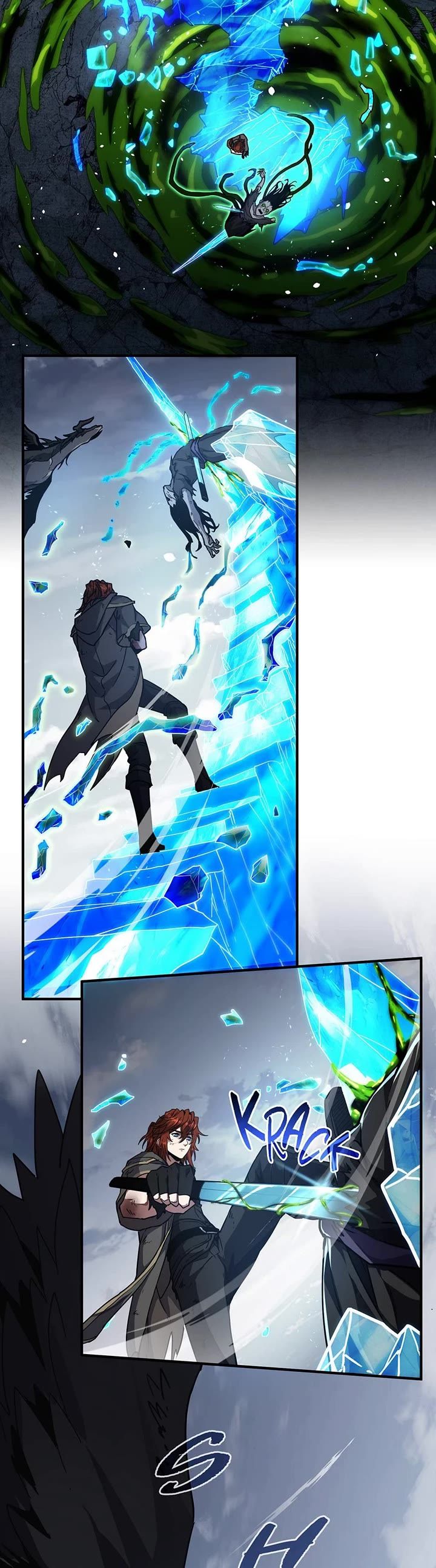 Read The Beginning After The End ENGLISH Manga Online