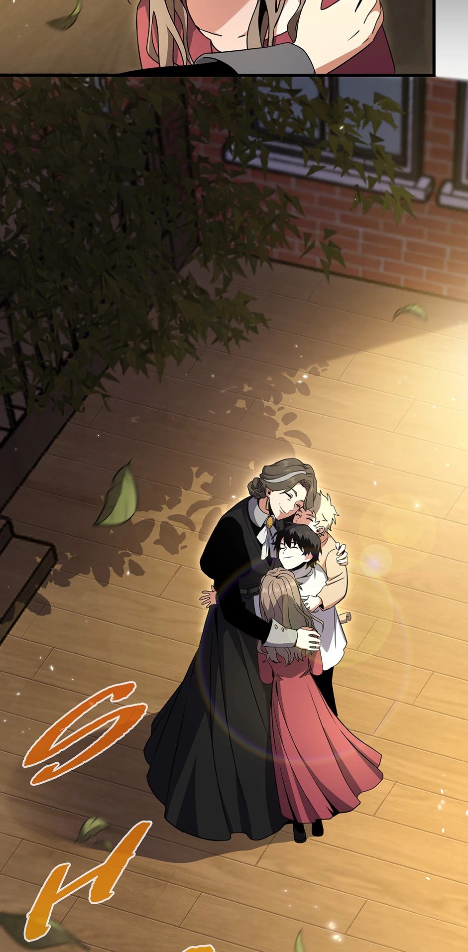 Read The Beginning After The End ENGLISH Manga Online