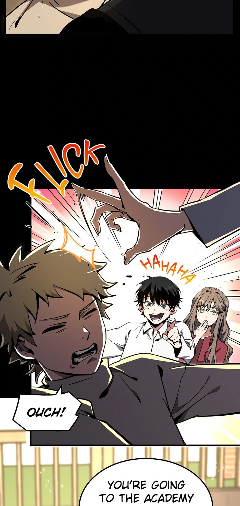 Read The Beginning After The End ENGLISH Manga Online