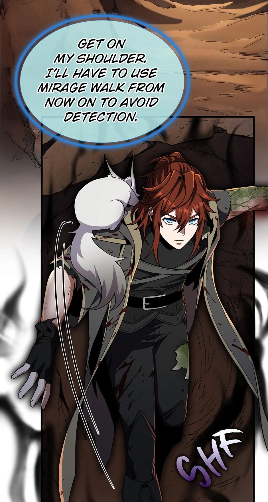 Read The Beginning After The End ENGLISH Manga Online