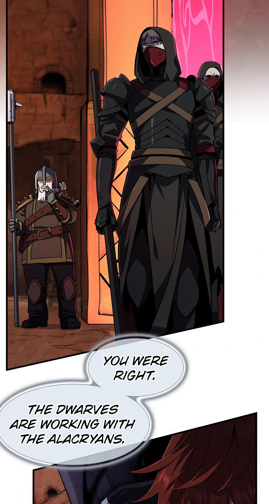 Read The Beginning After The End ENGLISH Manga Online