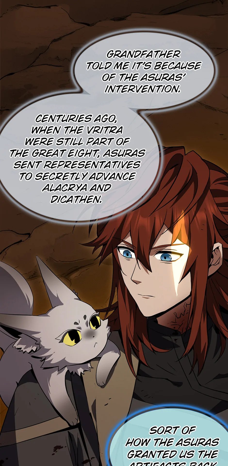 Read The Beginning After The End ENGLISH Manga Online