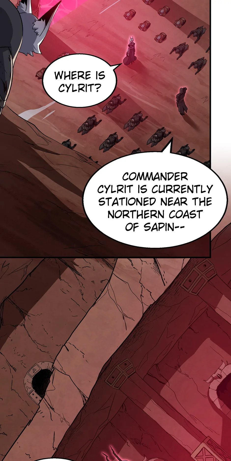 Read The Beginning After The End ENGLISH Manga Online