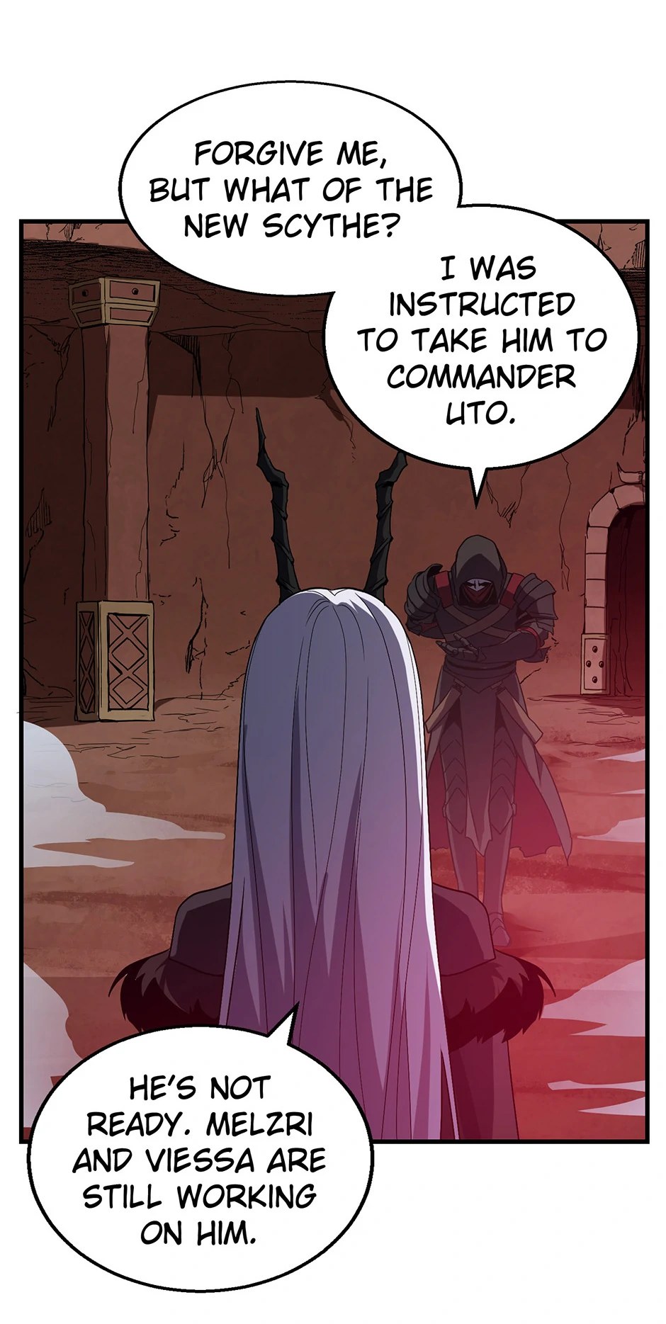 Read The Beginning After The End ENGLISH Manga Online