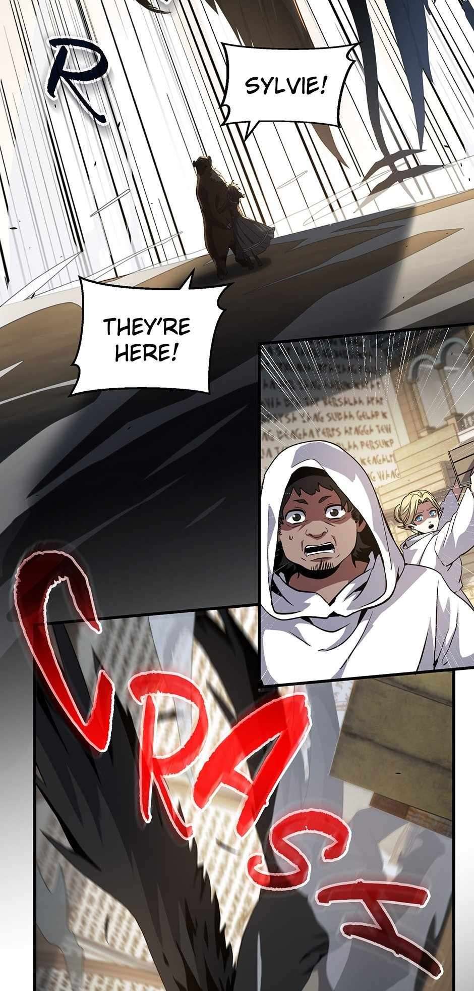 Read The Beginning After The End ENGLISH Manga Online