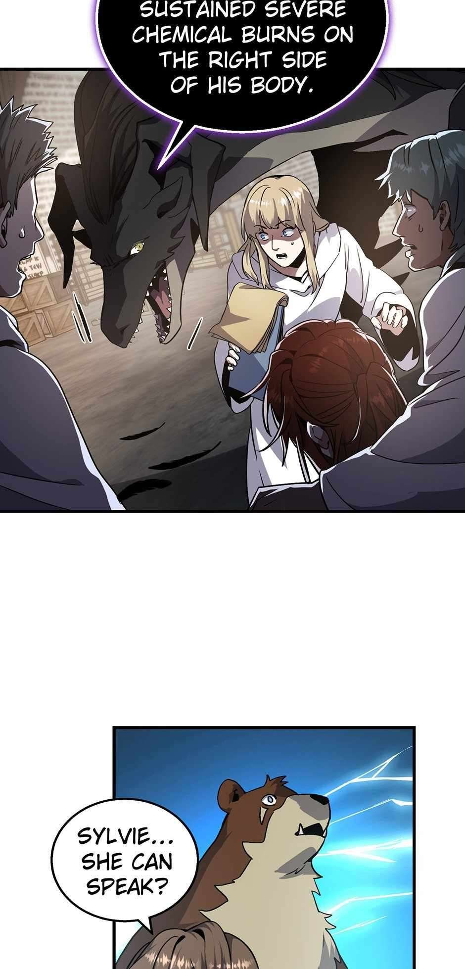 Read The Beginning After The End ENGLISH Manga Online