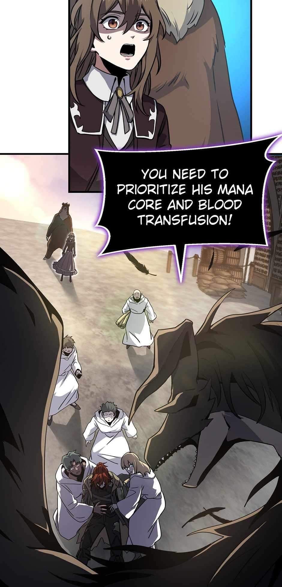 Read The Beginning After The End ENGLISH Manga Online