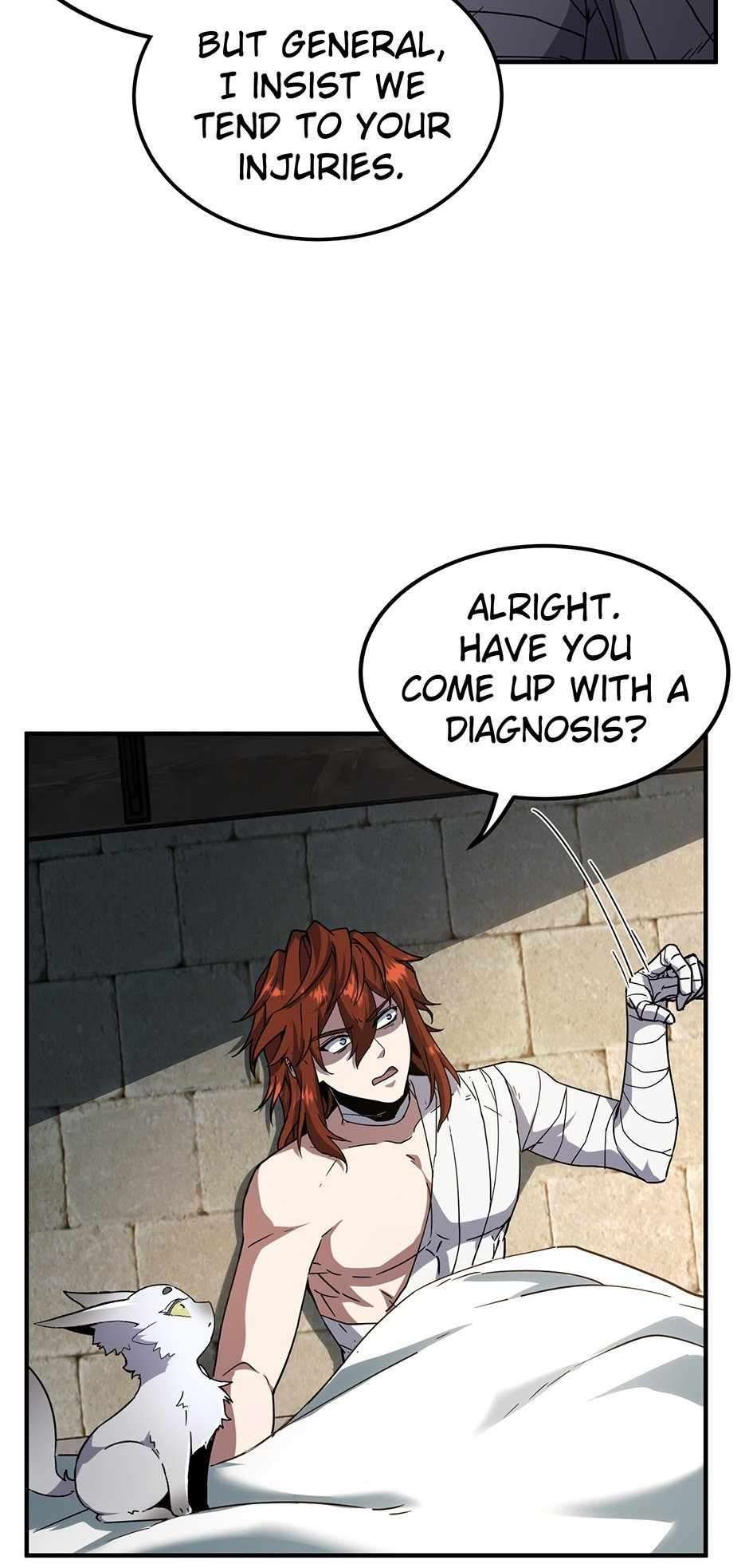 Read The Beginning After The End ENGLISH Manga Online