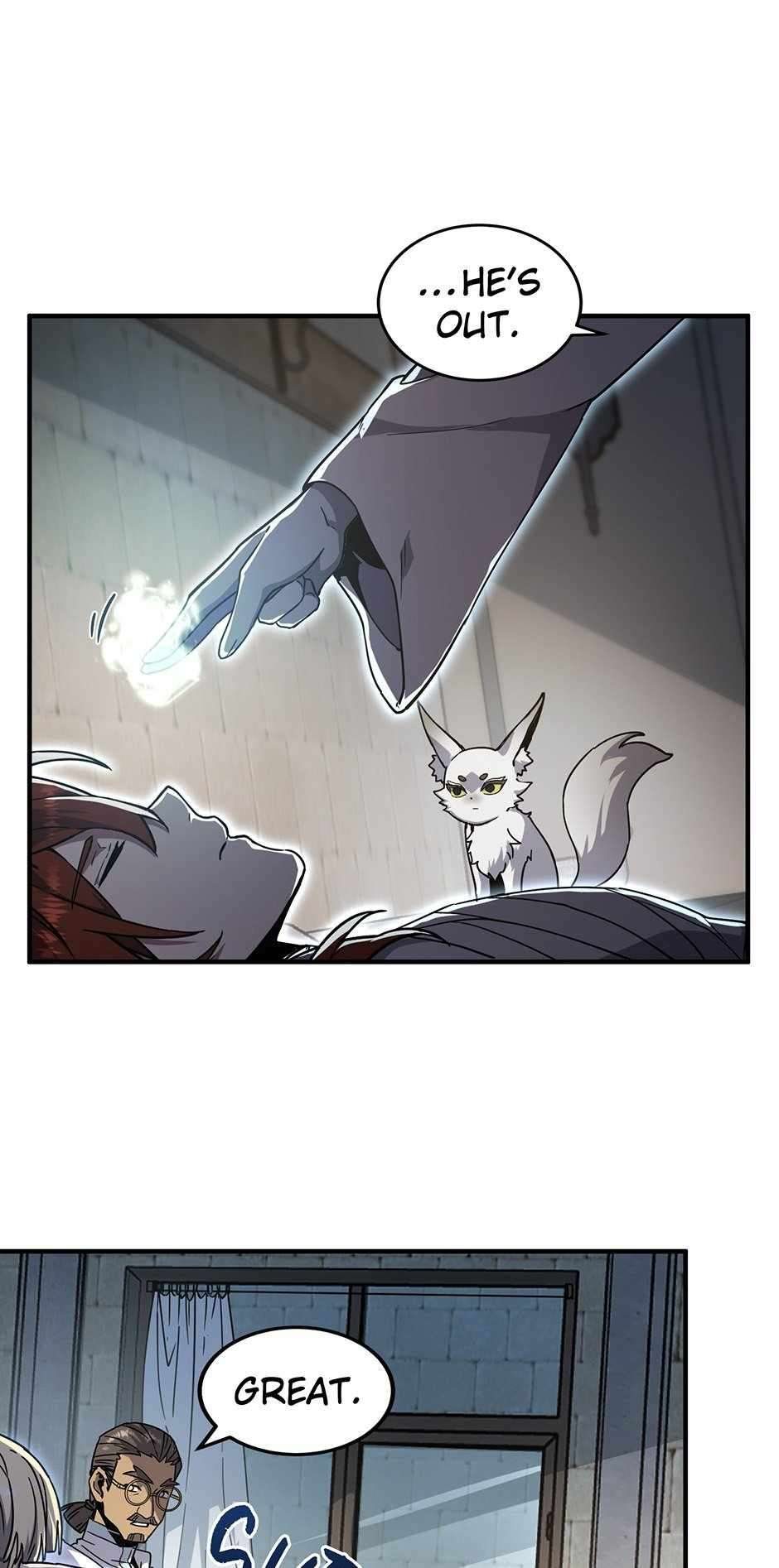 Read The Beginning After The End ENGLISH Manga Online