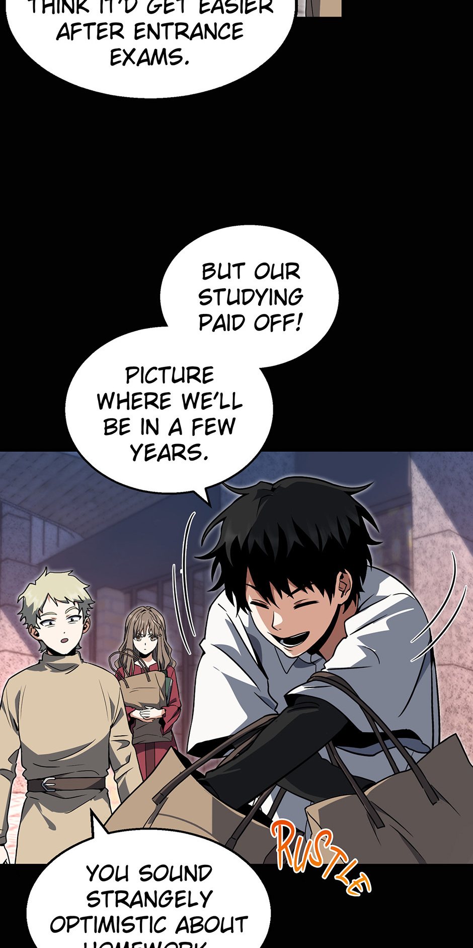 Read The Beginning After The End ENGLISH Manga Online