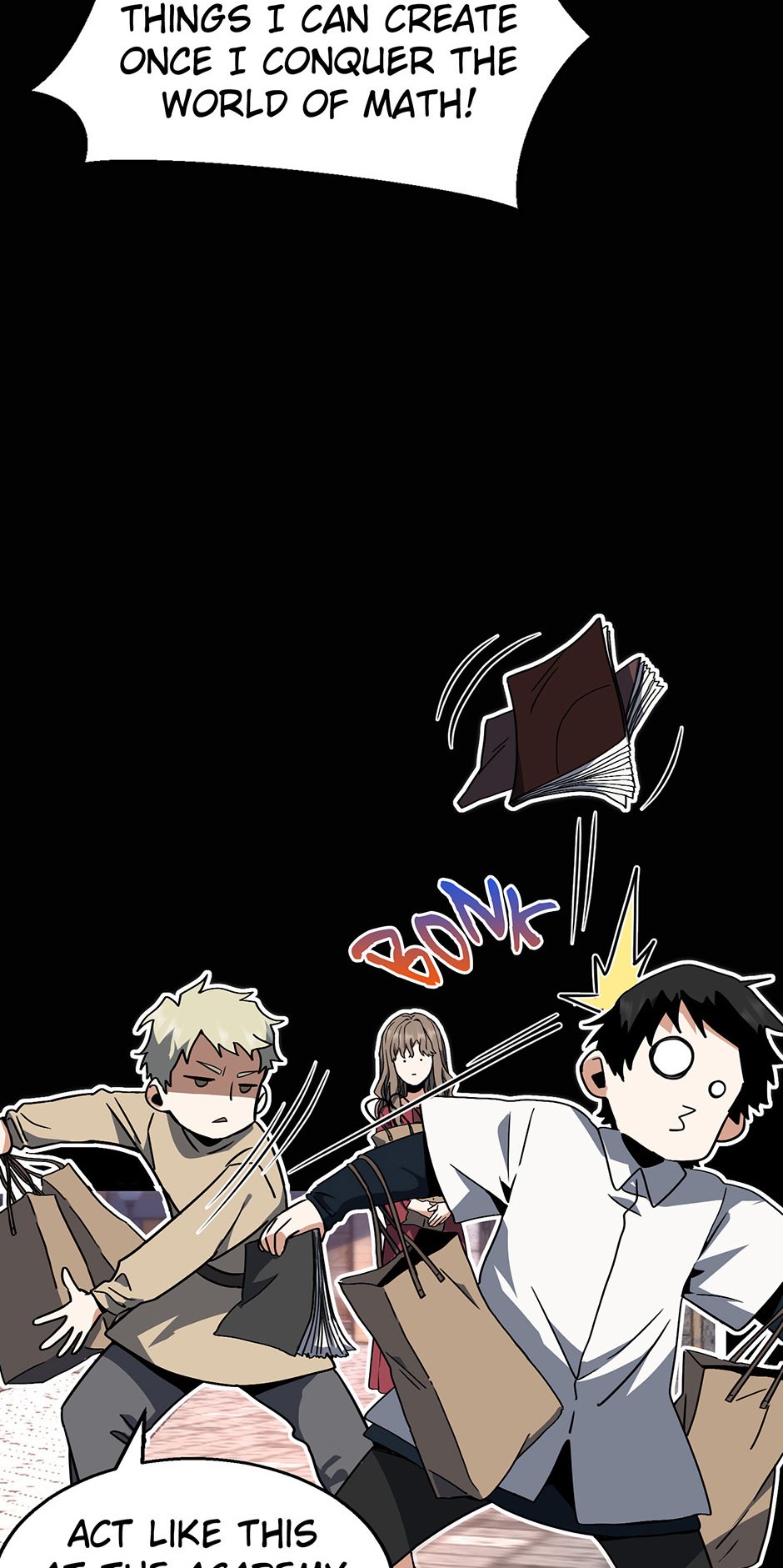 Read The Beginning After The End ENGLISH Manga Online