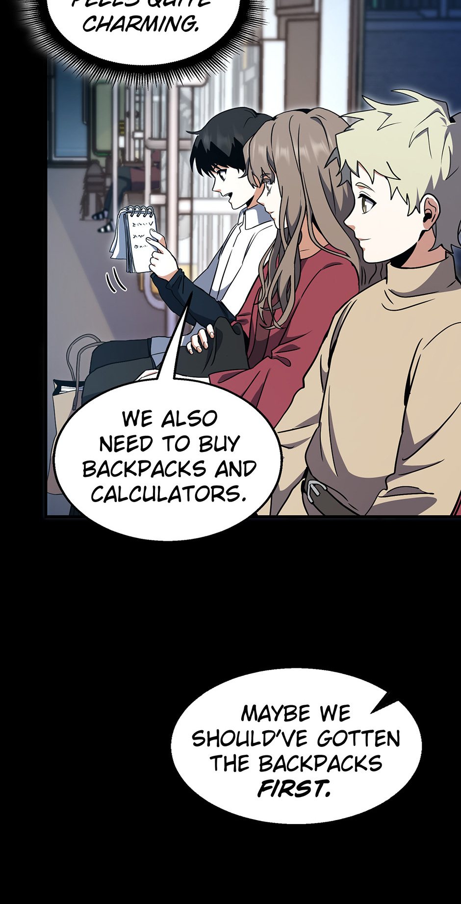 Read The Beginning After The End ENGLISH Manga Online