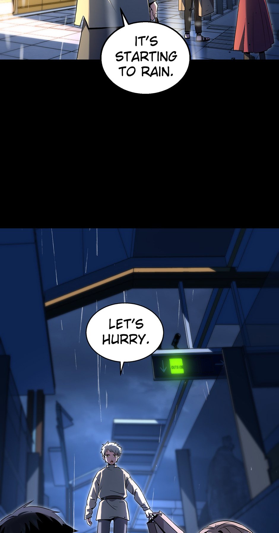 Read The Beginning After The End ENGLISH Manga Online