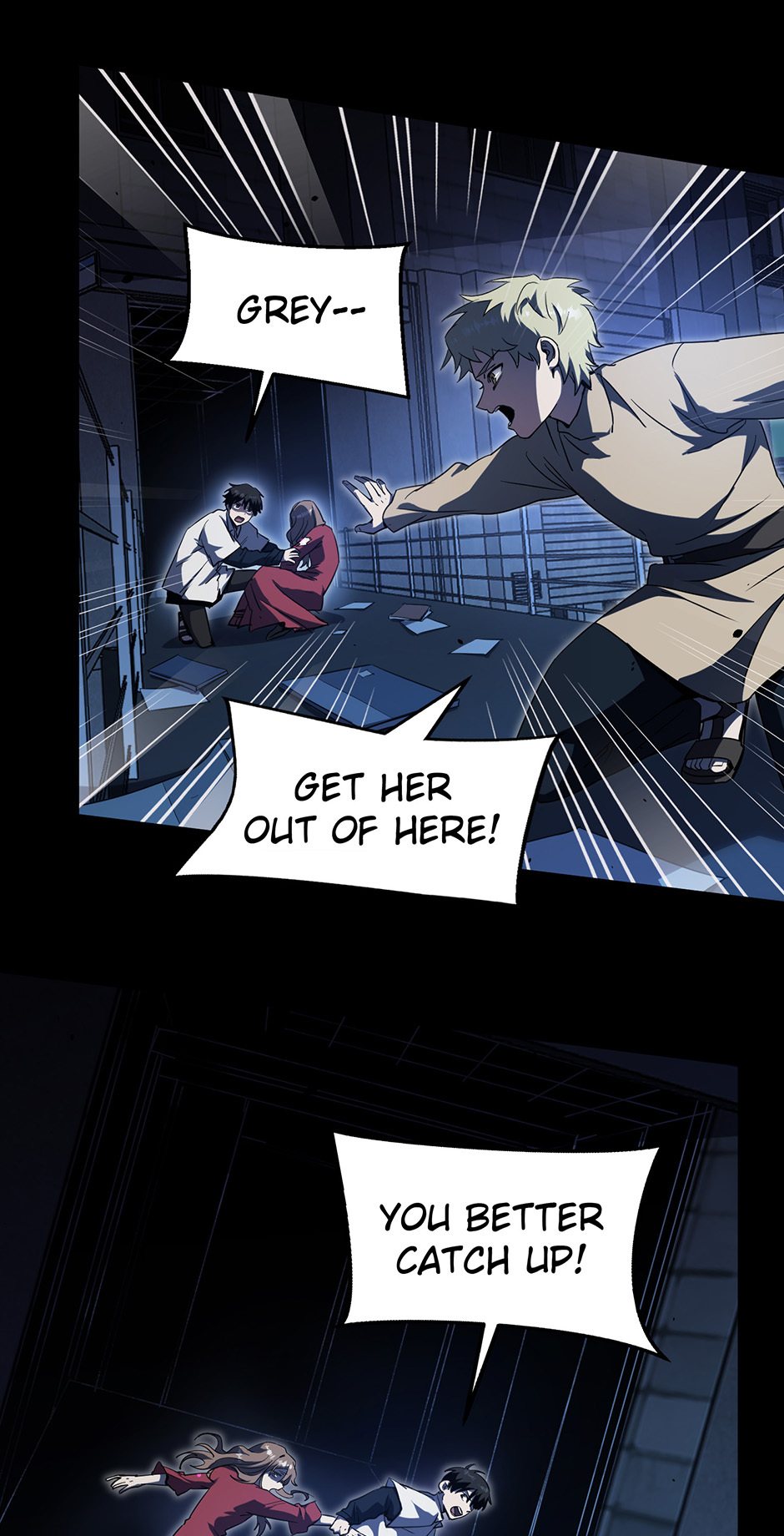 Read The Beginning After The End ENGLISH Manga Online