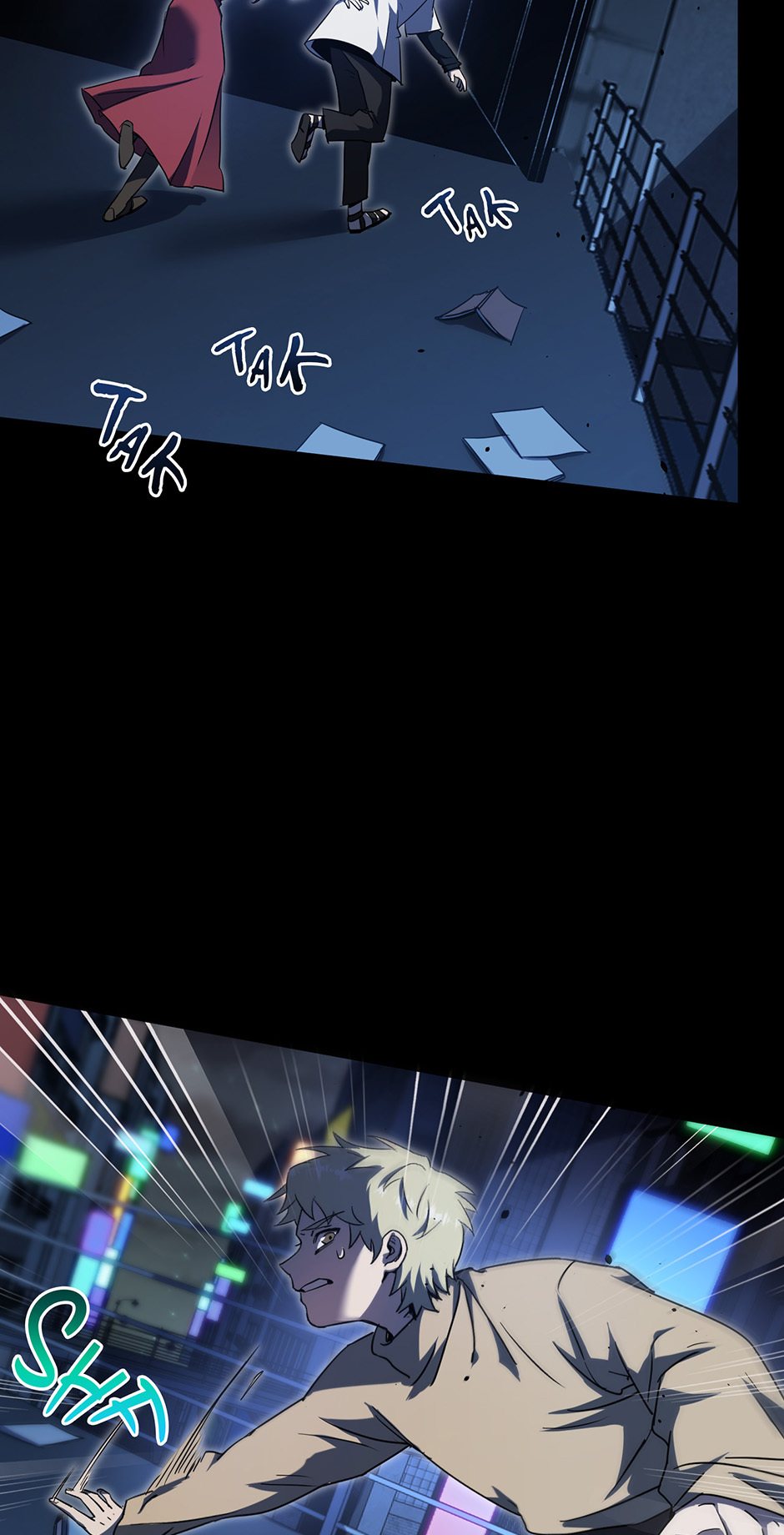 Read The Beginning After The End ENGLISH Manga Online