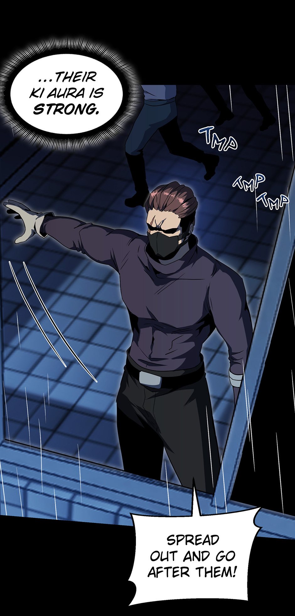 Read The Beginning After The End ENGLISH Manga Online