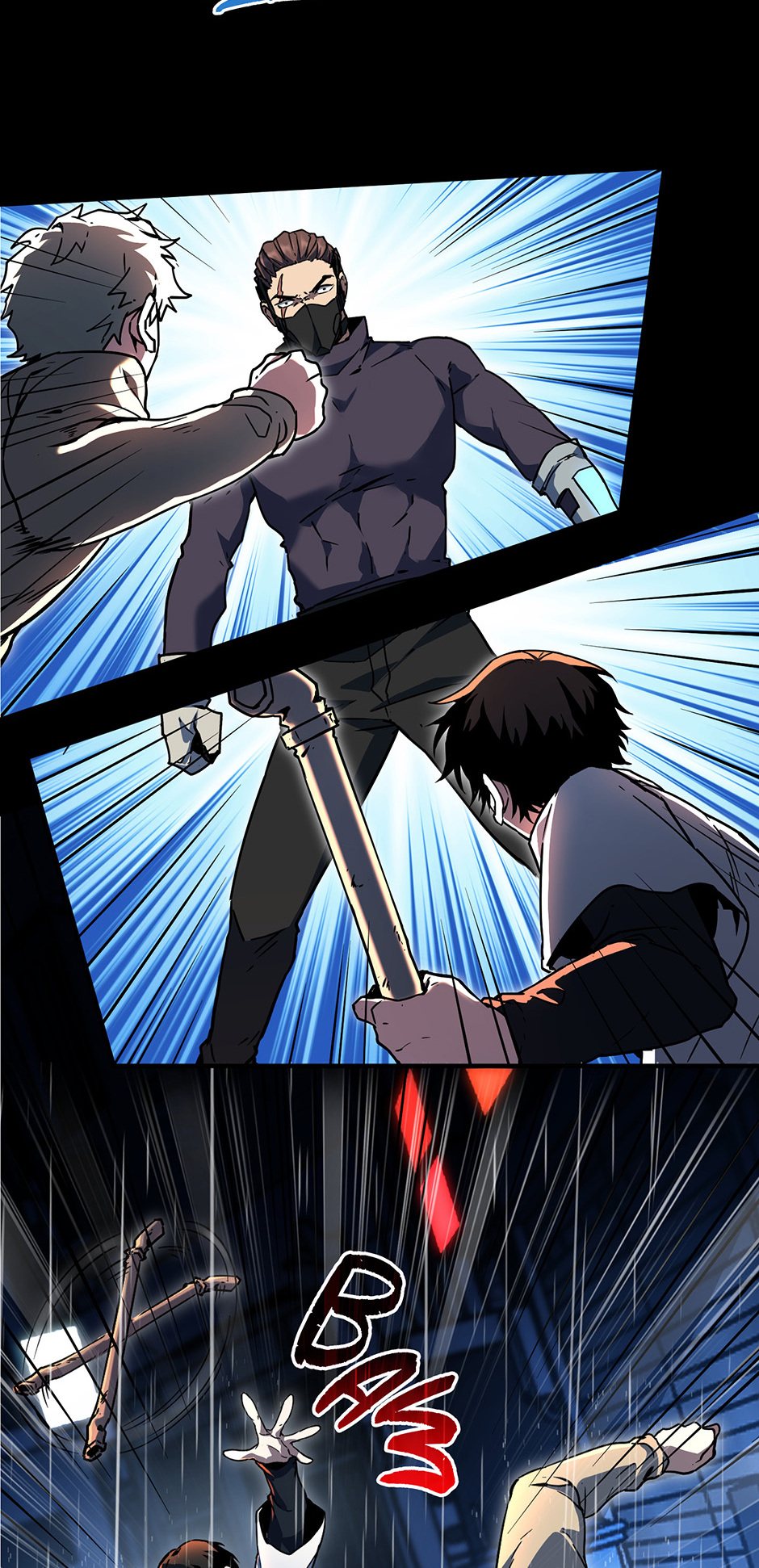 Read The Beginning After The End ENGLISH Manga Online