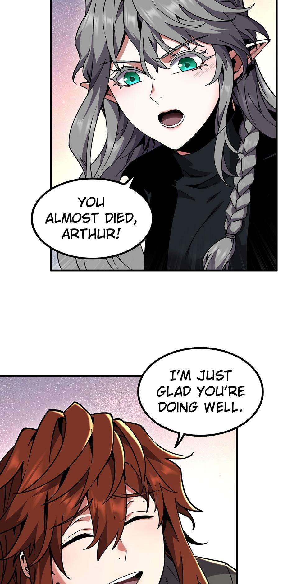 Read The Beginning After The End ENGLISH Manga Online