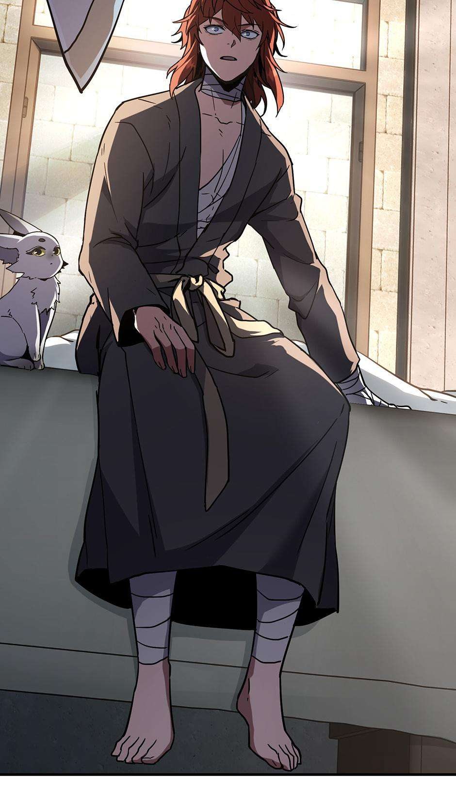 Read The Beginning After The End ENGLISH Manga Online