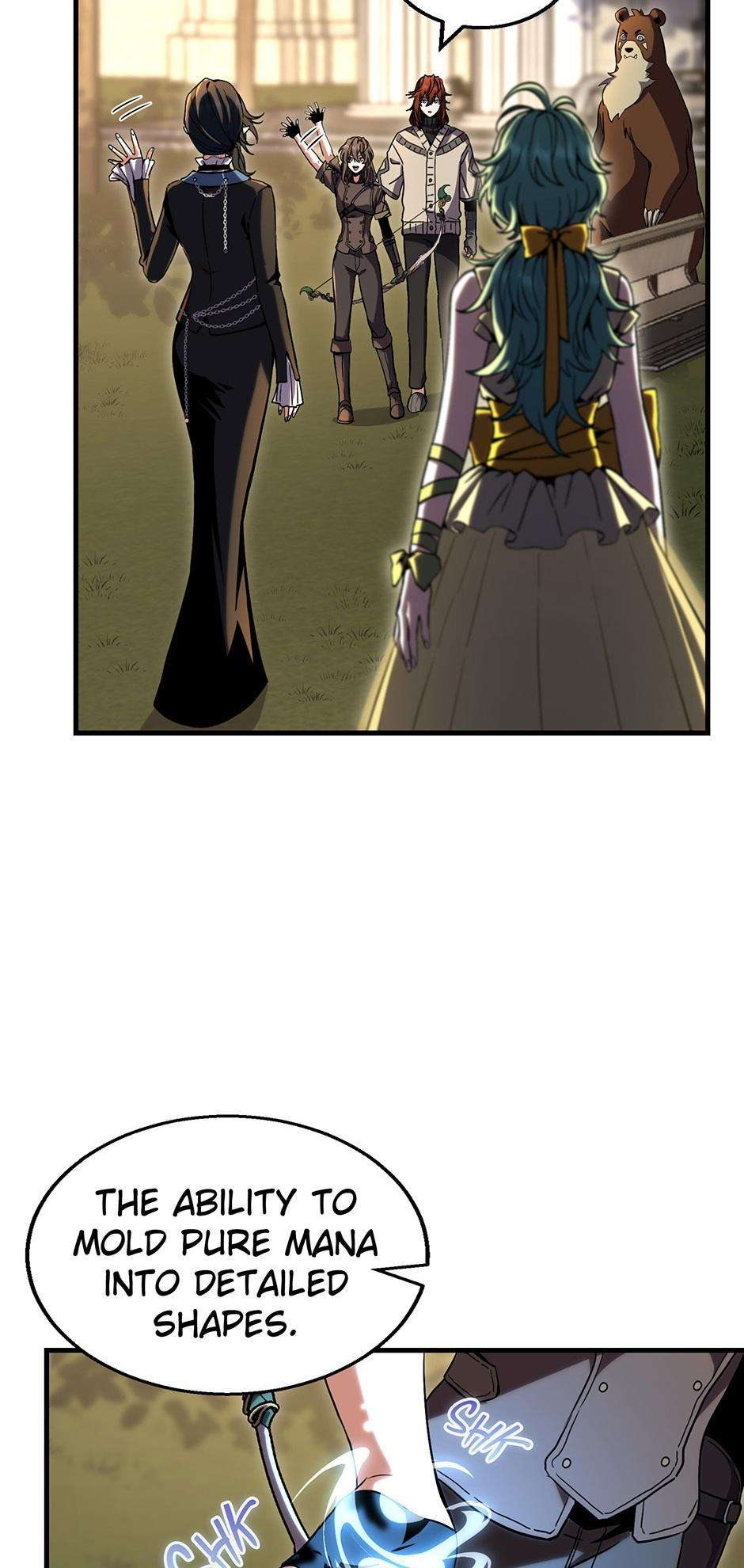 Read The Beginning After The End ENGLISH Manga Online