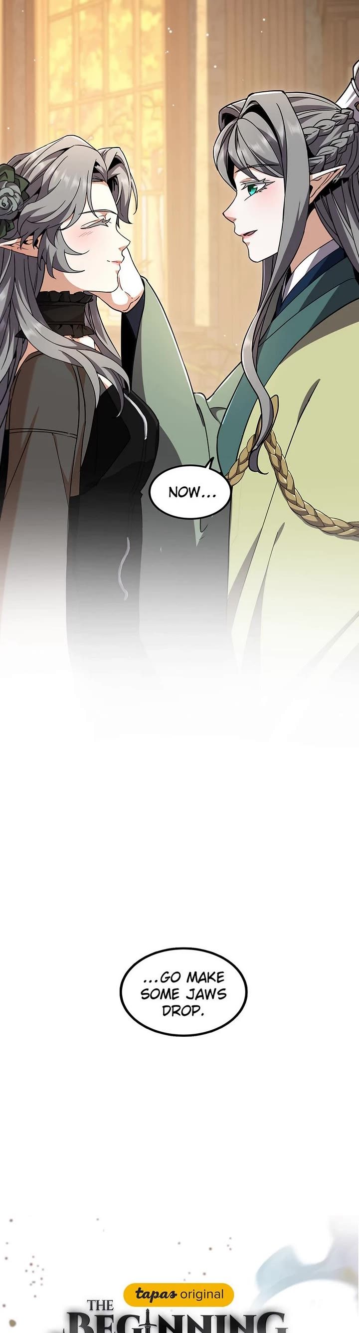 Read The Beginning After The End ENGLISH Manga Online