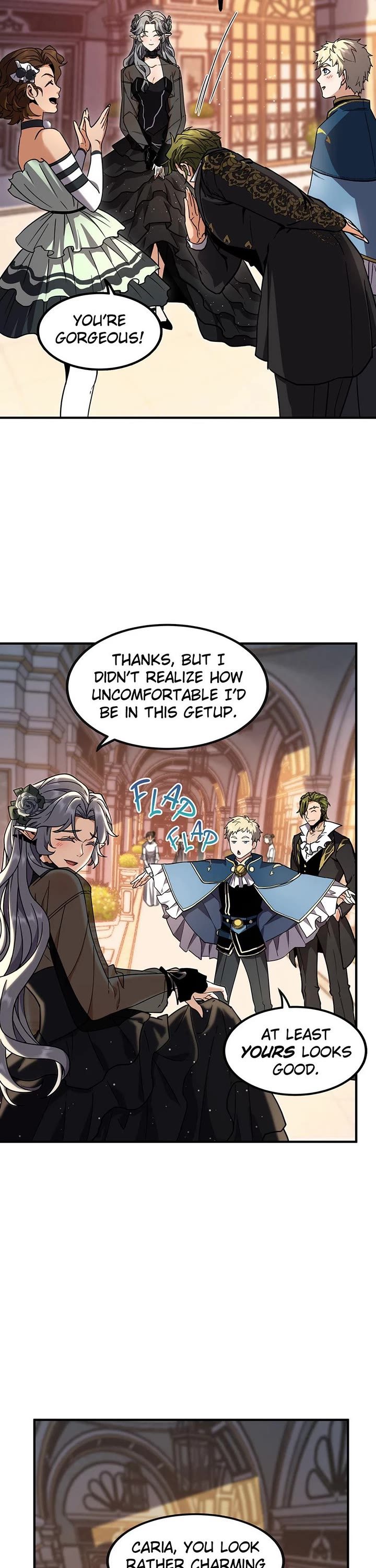 Read The Beginning After The End ENGLISH Manga Online