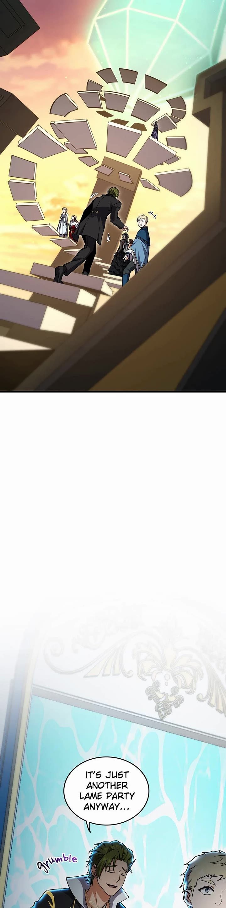 Read The Beginning After The End ENGLISH Manga Online