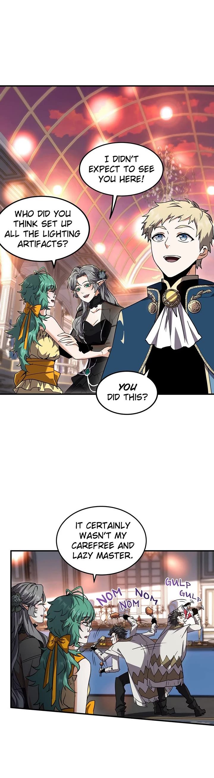 Read The Beginning After The End ENGLISH Manga Online