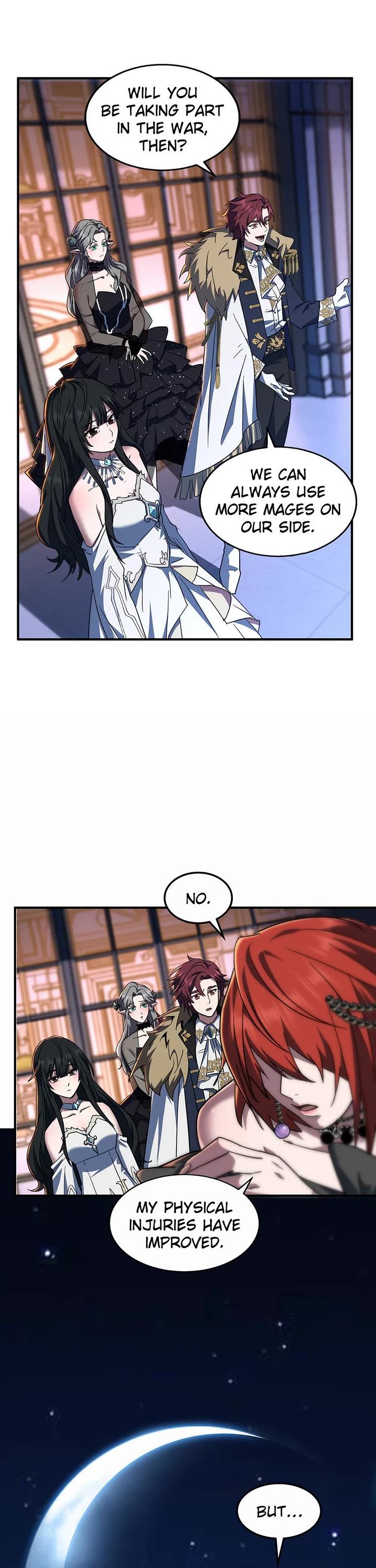 Read The Beginning After The End ENGLISH Manga Online