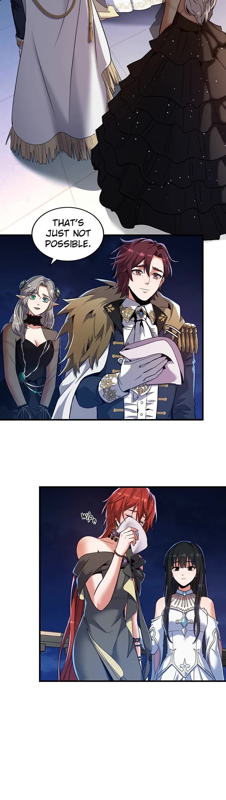 Read The Beginning After The End ENGLISH Manga Online