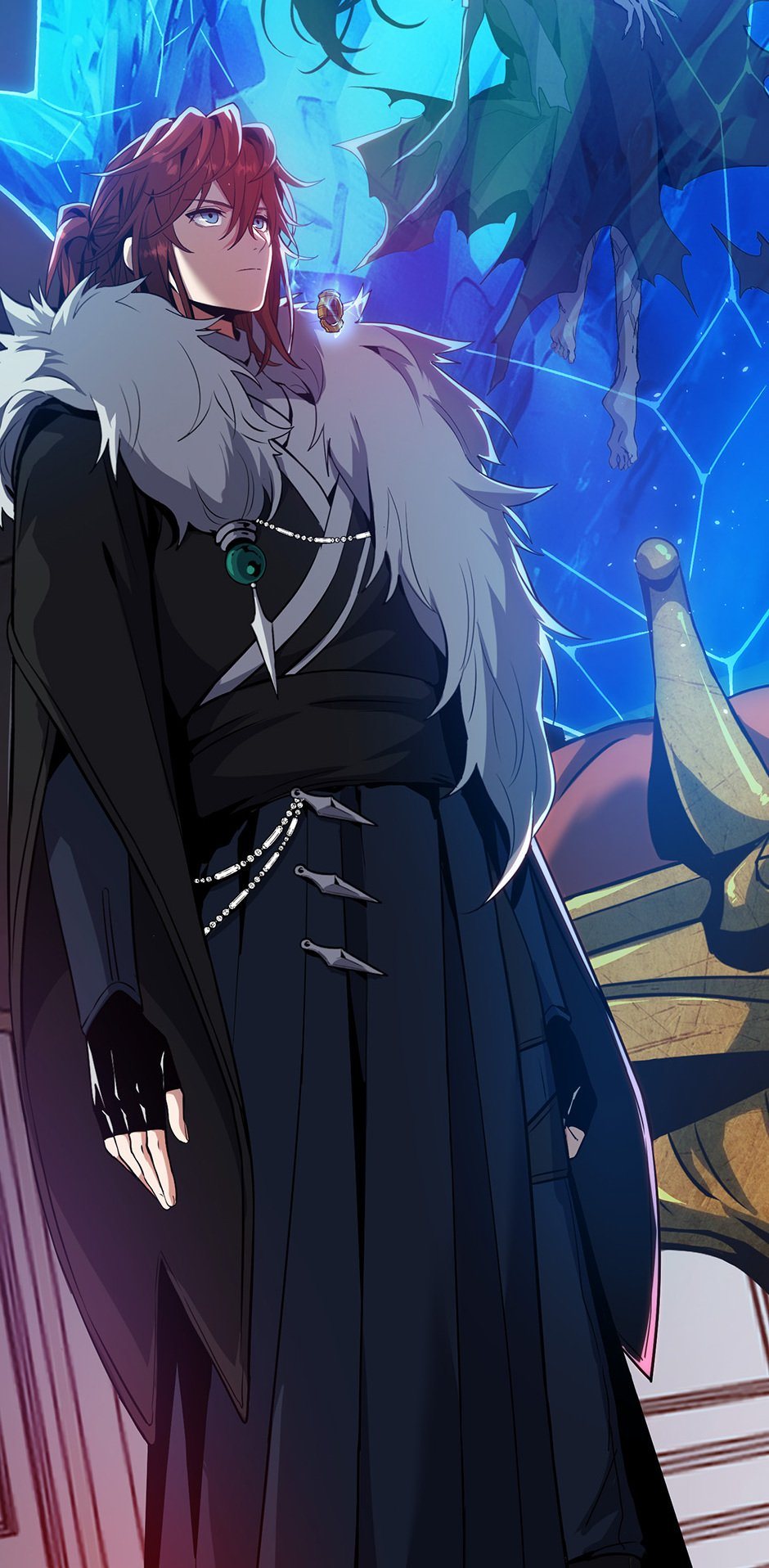 Read The Beginning After The End ENGLISH Manga Online