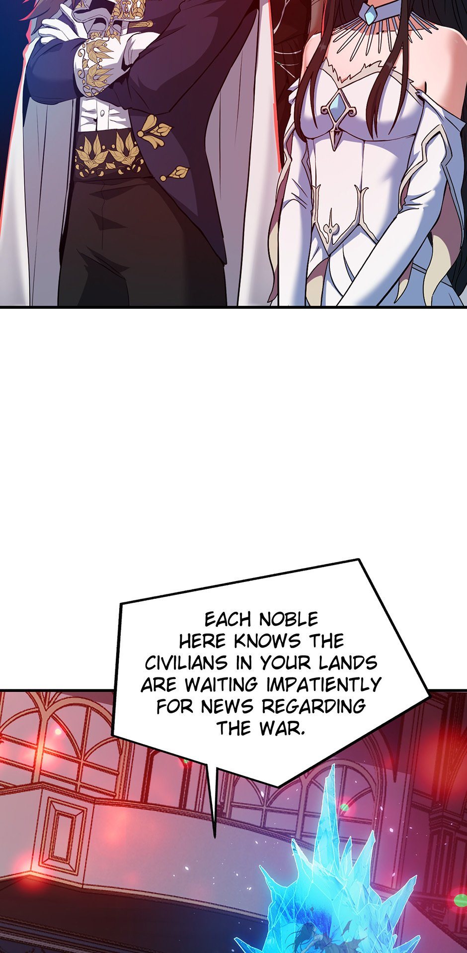 Read The Beginning After The End ENGLISH Manga Online