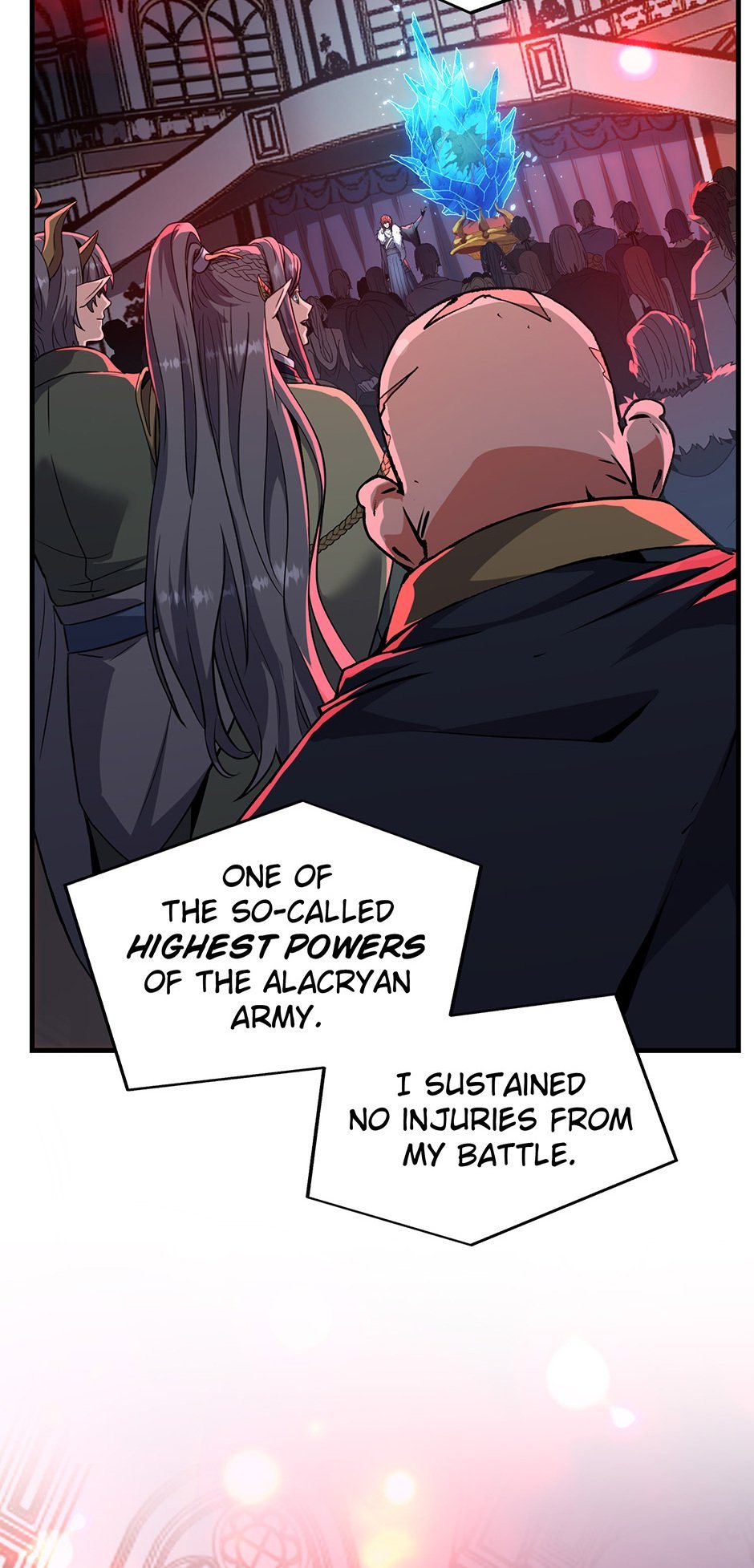 Read The Beginning After The End ENGLISH Manga Online