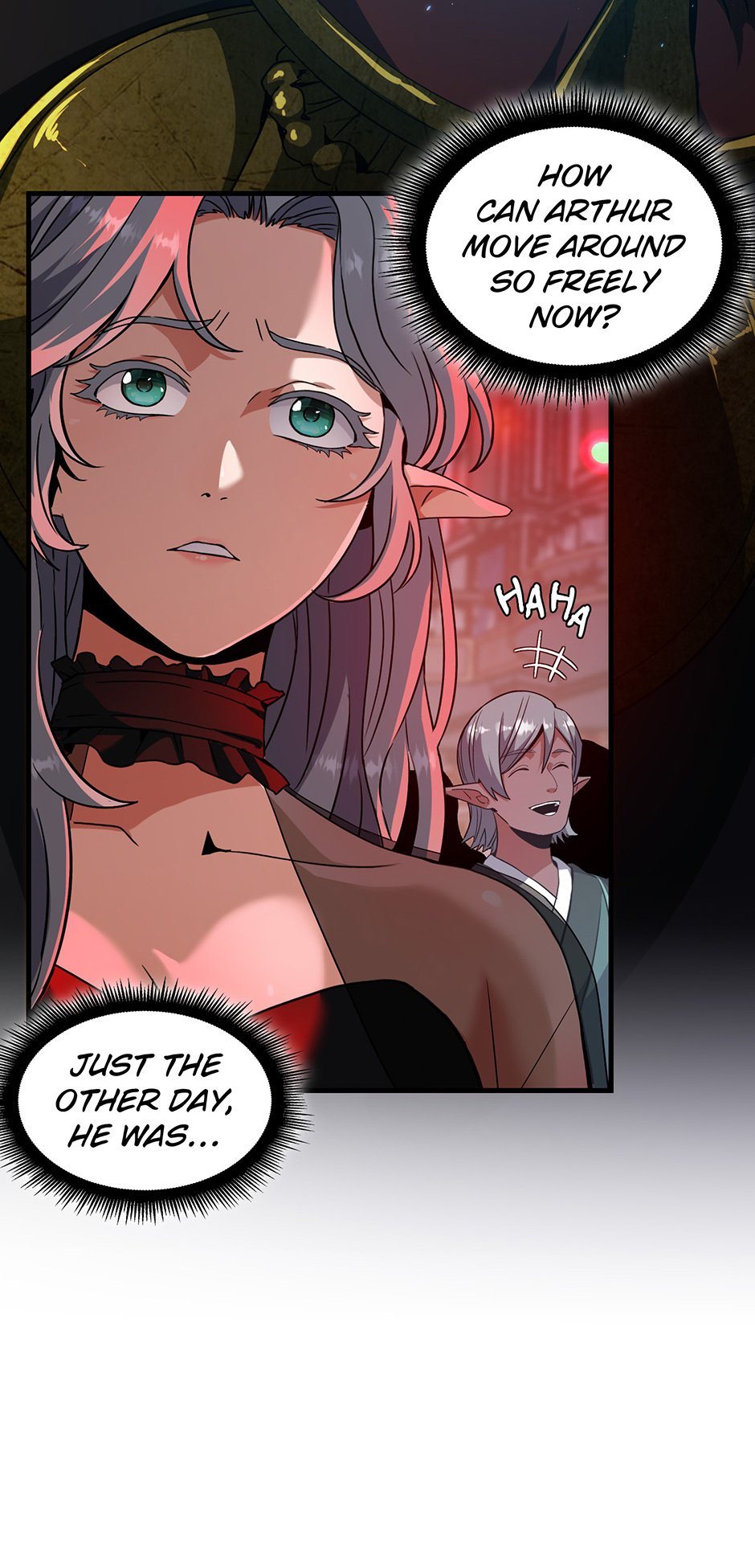 Read The Beginning After The End ENGLISH Manga Online