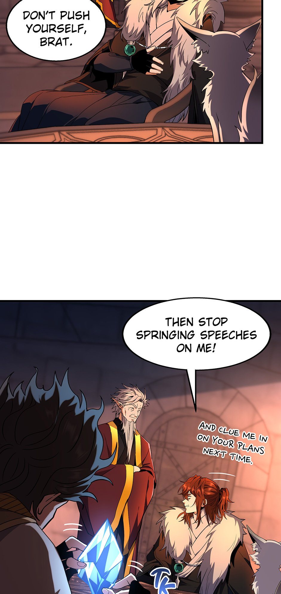 Read The Beginning After The End ENGLISH Manga Online