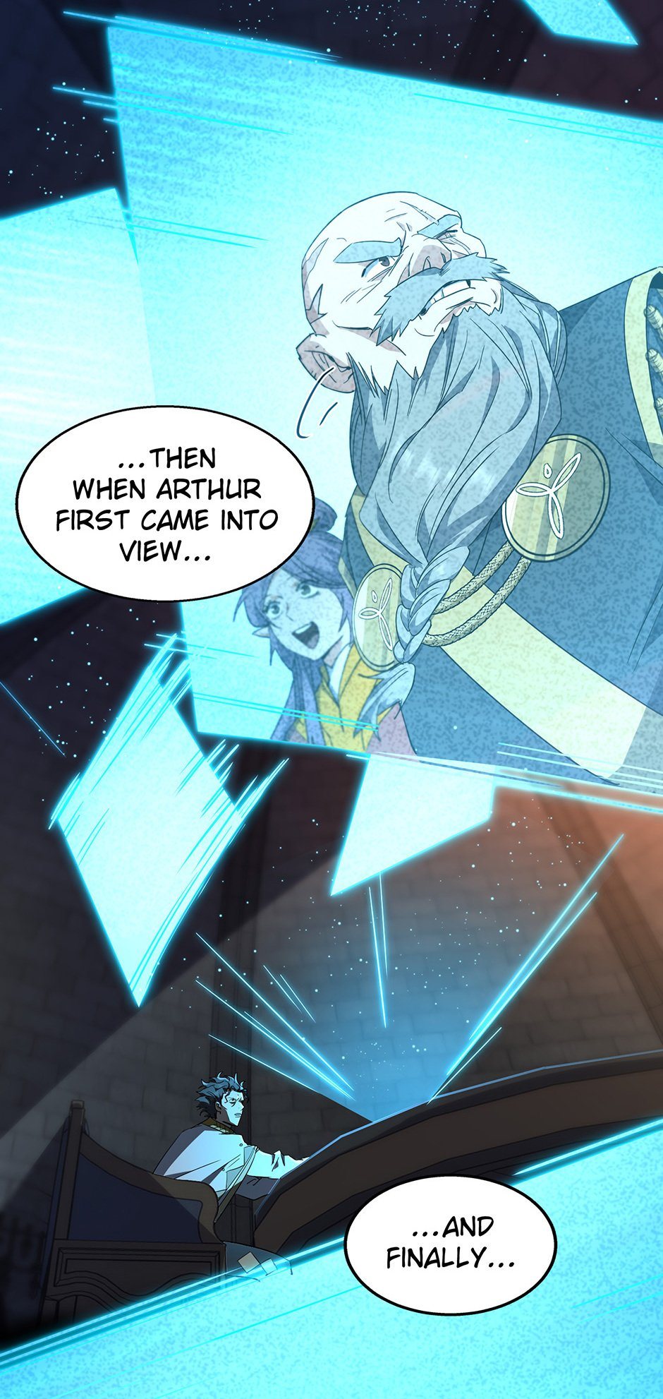 Read The Beginning After The End ENGLISH Manga Online