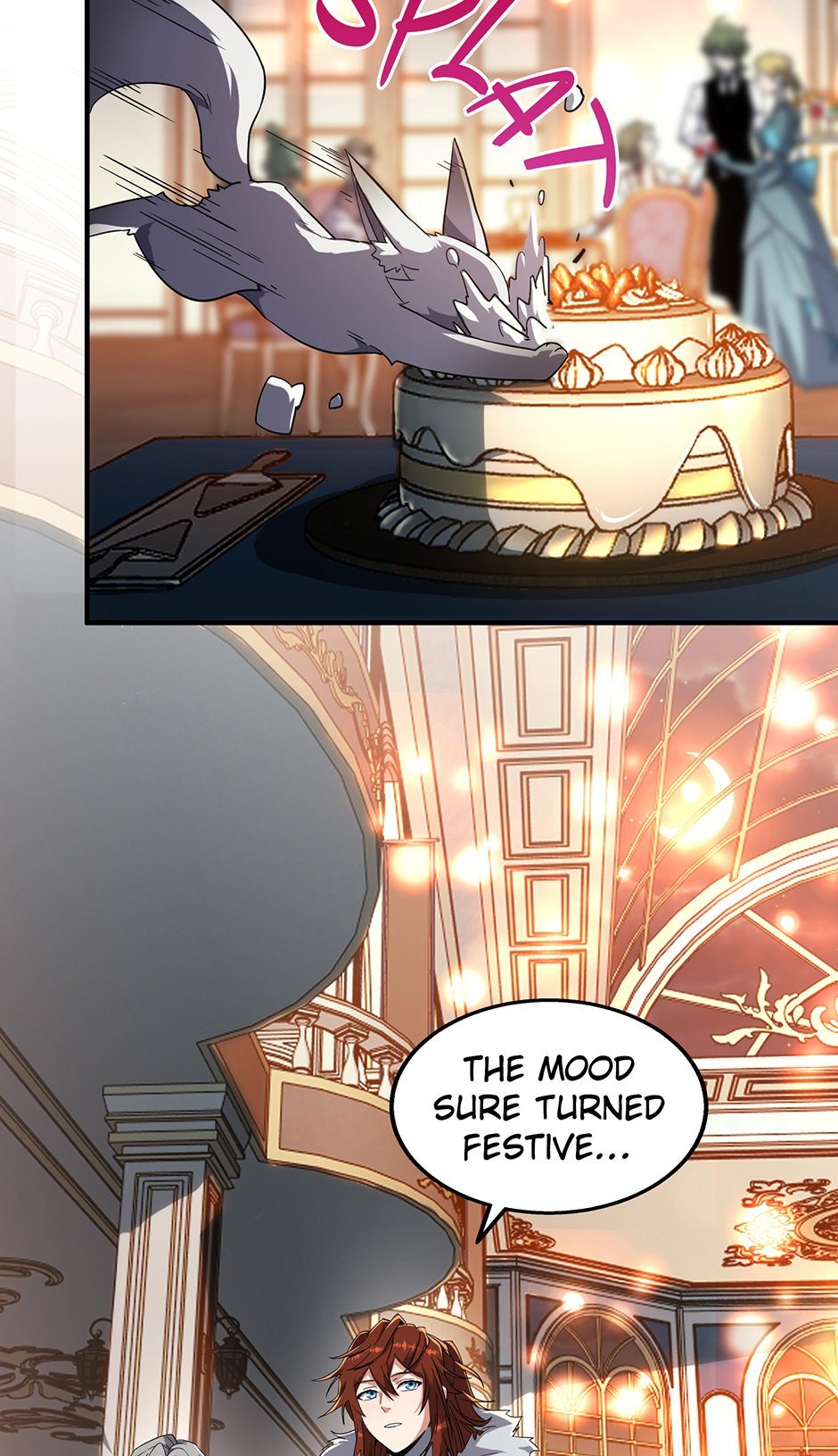 Read The Beginning After The End ENGLISH Manga Online